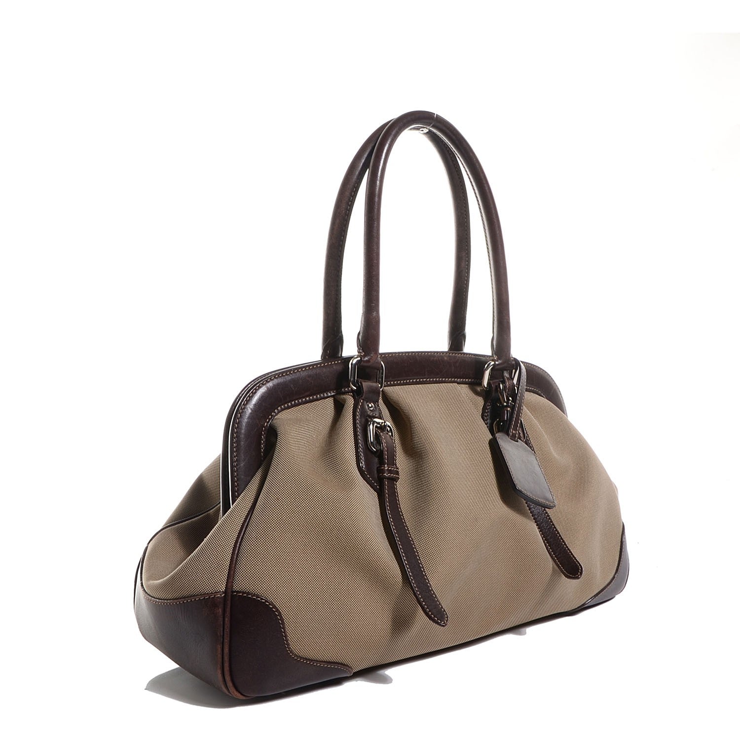 Prada Jacquard Logo Frame 3 of 10