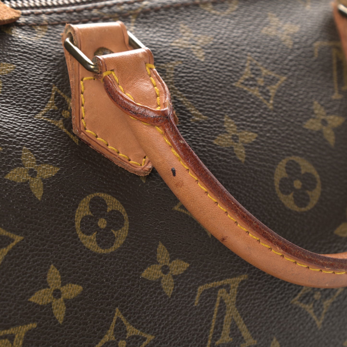 Monogram Speedy 35