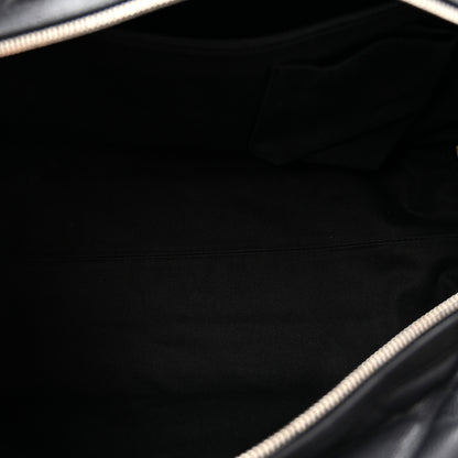 Chanel Caviar Quilted Timeless Bowler Black 5 of 12