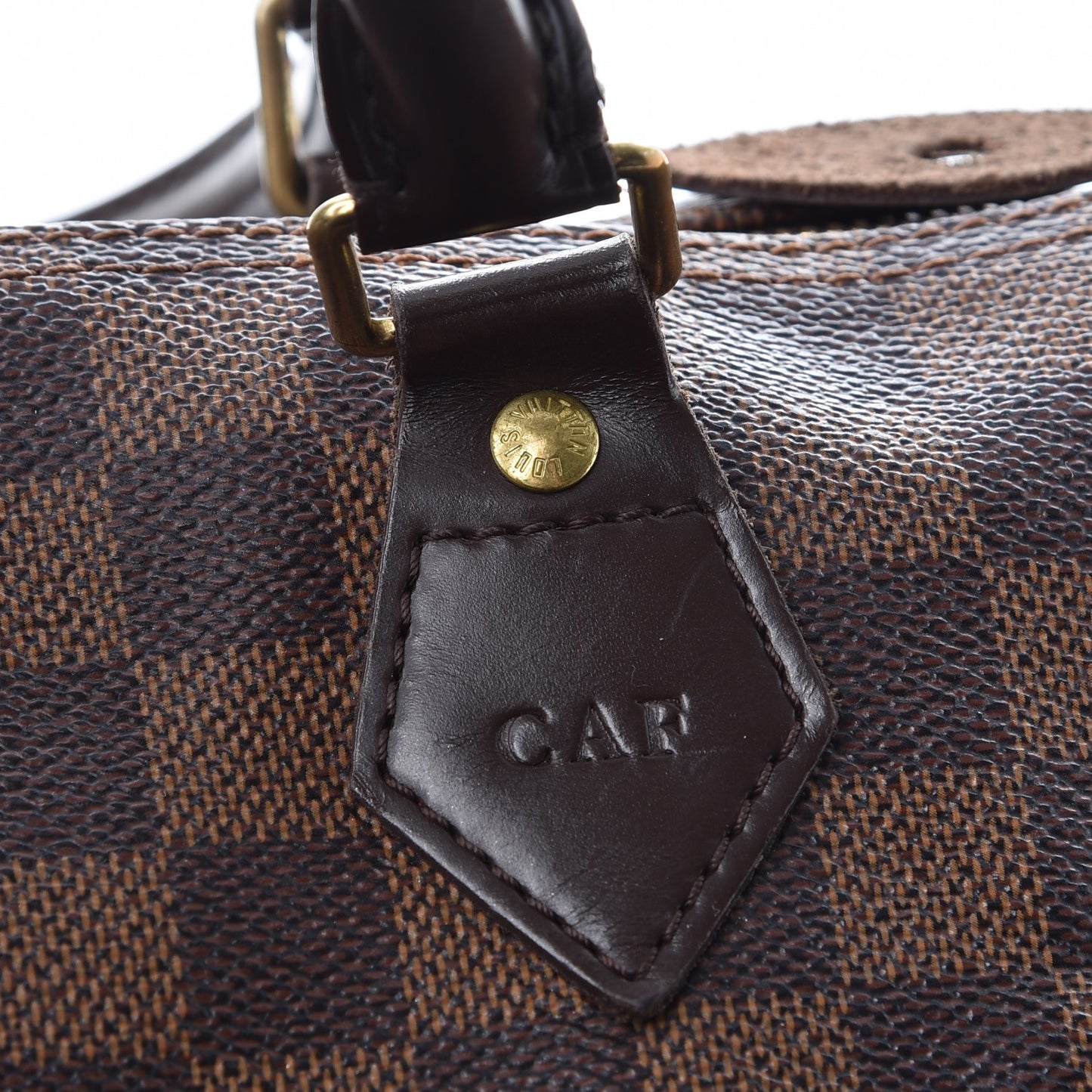 Damier Ebene Speedy 35