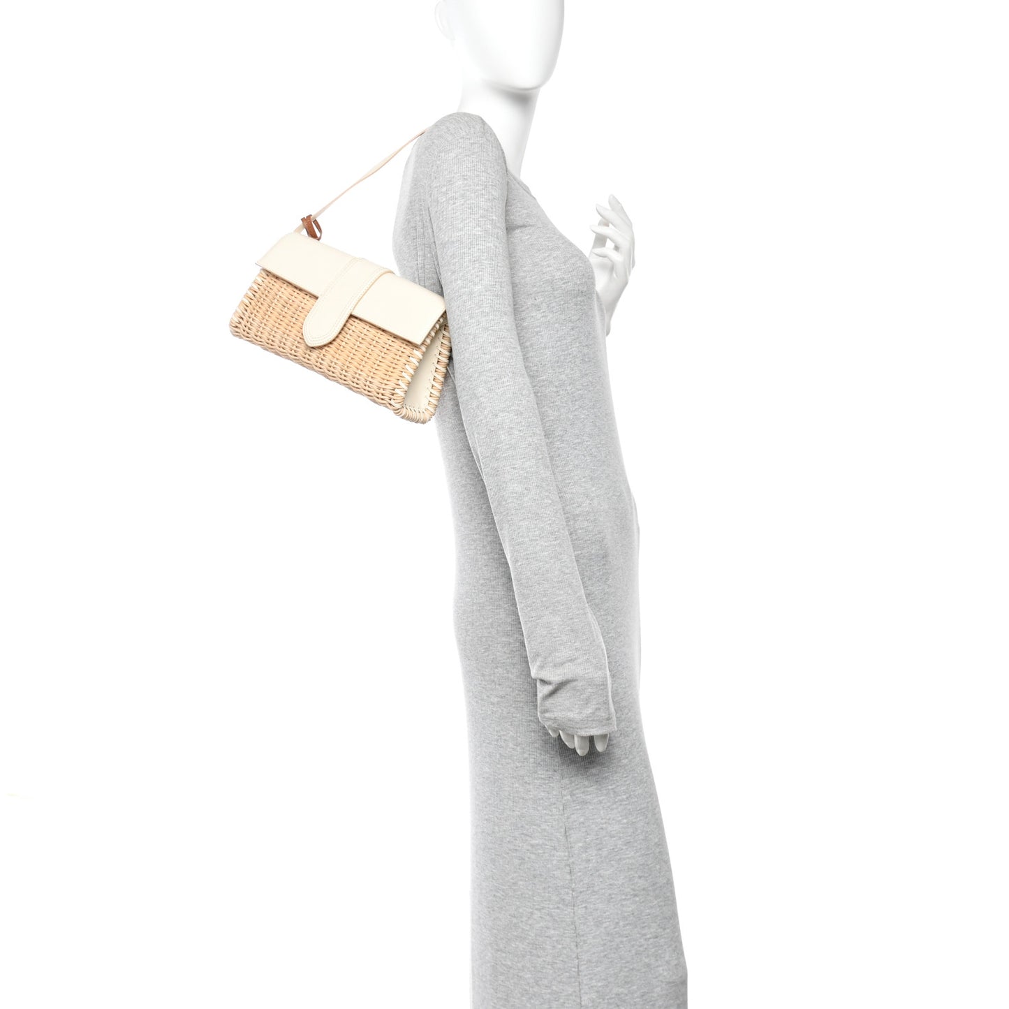 Wicker Le Bambino Long Ivory