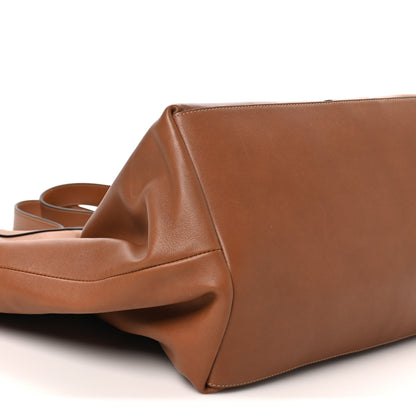 Saint Laurent Calfskin Y Tote Brick 9 of 10