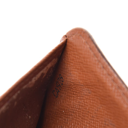 Louis Vuitton Monogram Compact Zippe Zipped Wallet 7 of 16