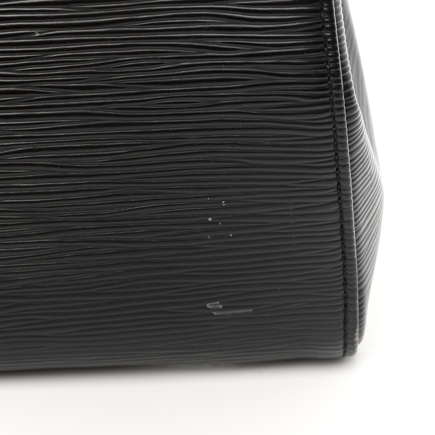 Louis Vuitton Epi Brea MM Black 15 of 18