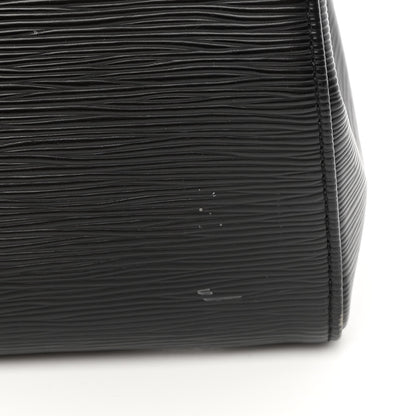 Louis Vuitton Epi Brea MM Black 15 of 18