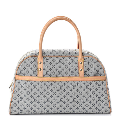 Louis Vuitton Mini Monogram Marie Blue 1 of 8