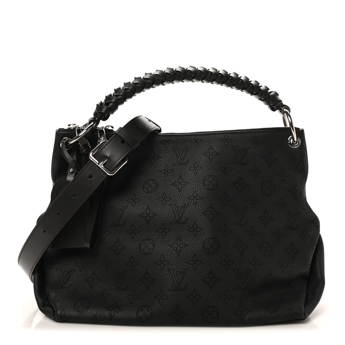 Mahina Beaubourg Hobo MM Black