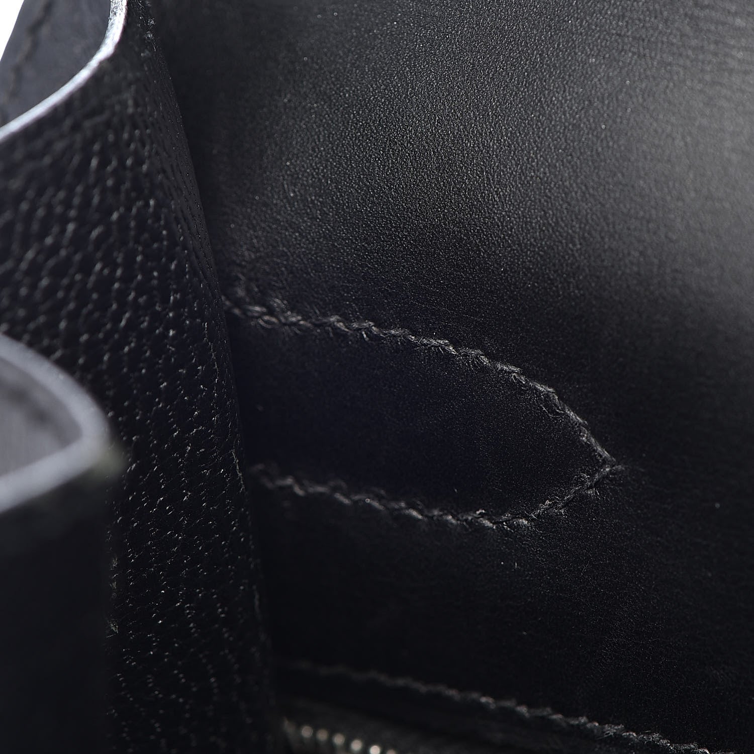 Hermes Chamonix Kelly Sellier 32 Black 8 of 39