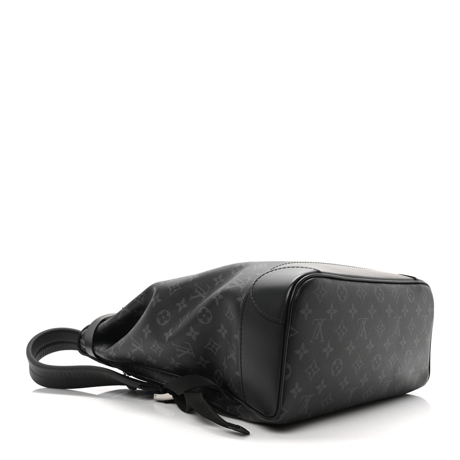 Louis Vuitton Monogram Eclipse Steamer Backpack 4 of 9