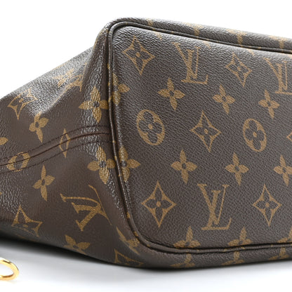 Louis Vuitton Monogram Neo Neverfull PM Pivoine 10 of 11