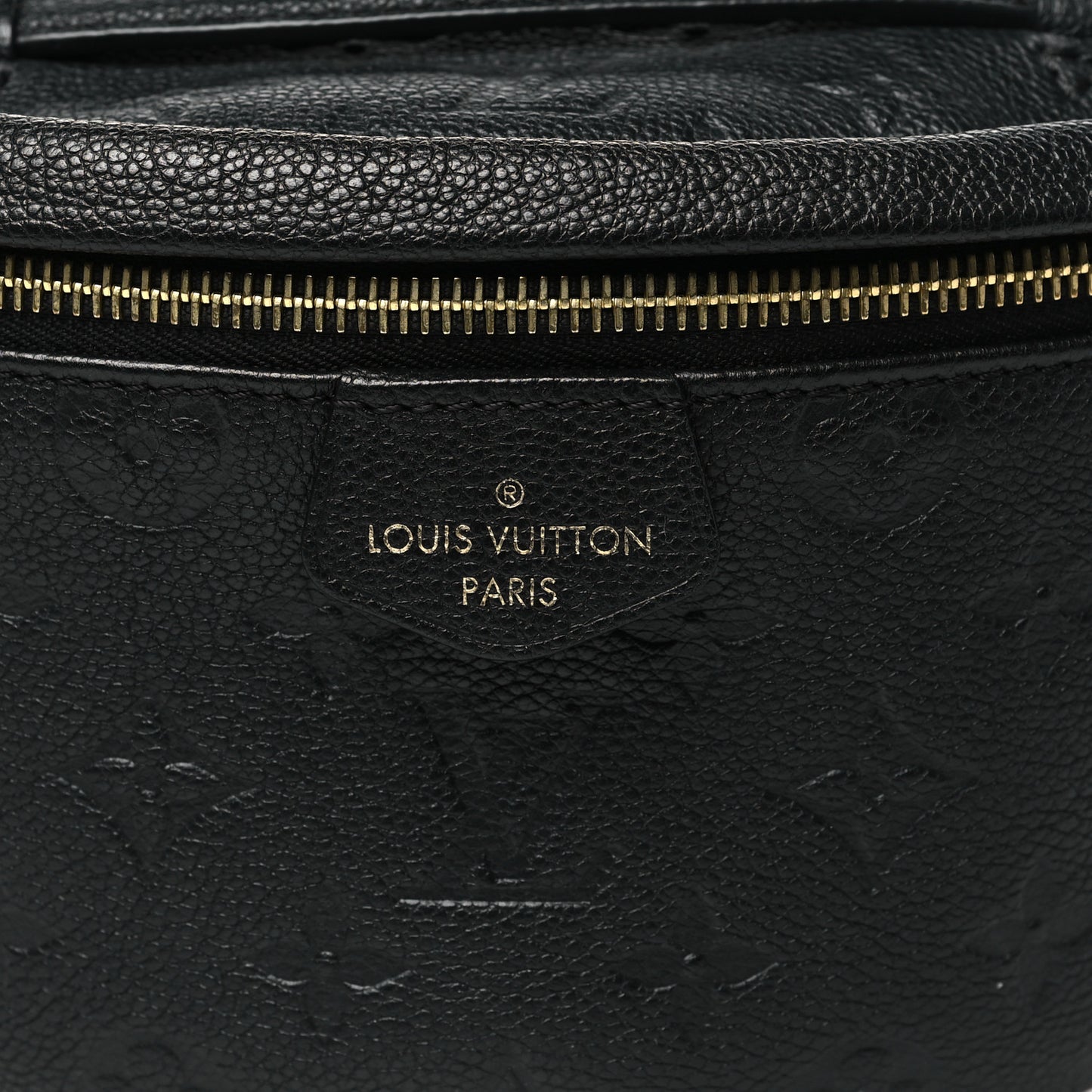 Empreinte BumBag Black