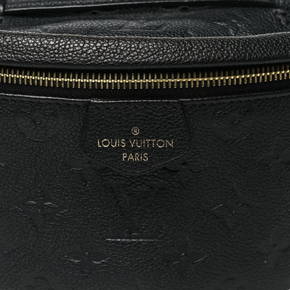 Louis Vuitton Empreinte BumBag Black 7 of 9