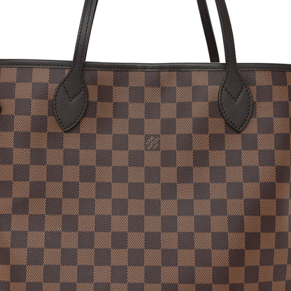 Louis Vuitton Damier Ebene Neo Neverfull MM 9 of 11