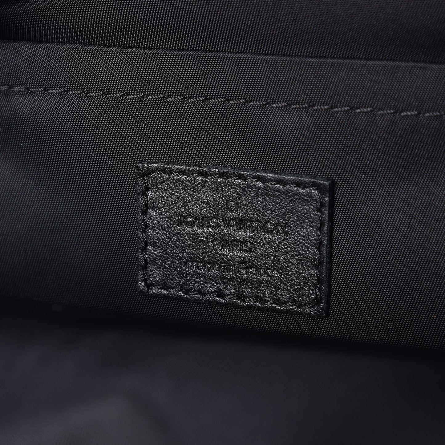 Reverse Monogram Palm Springs Backpack Mini