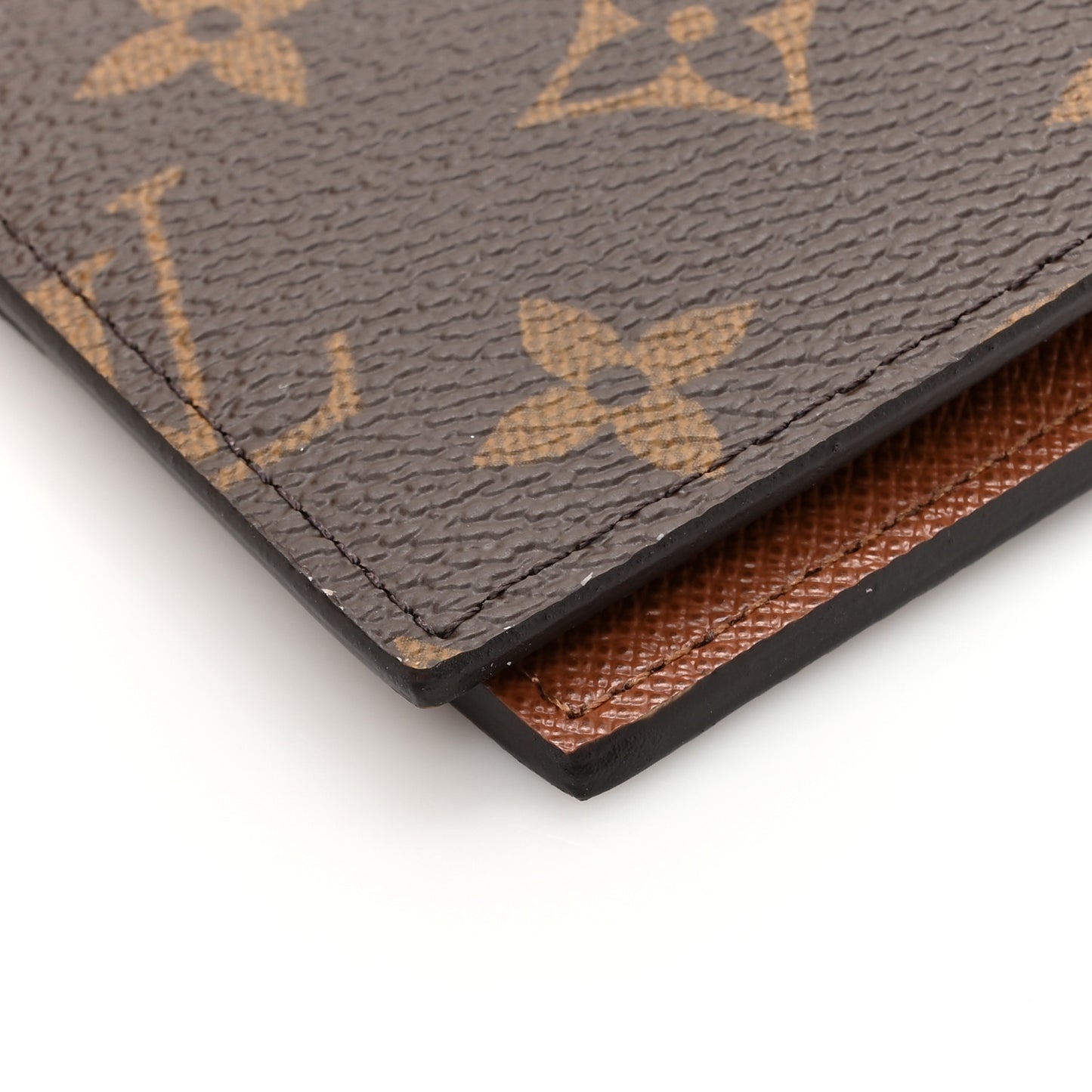 Monogram Passport Cover NM