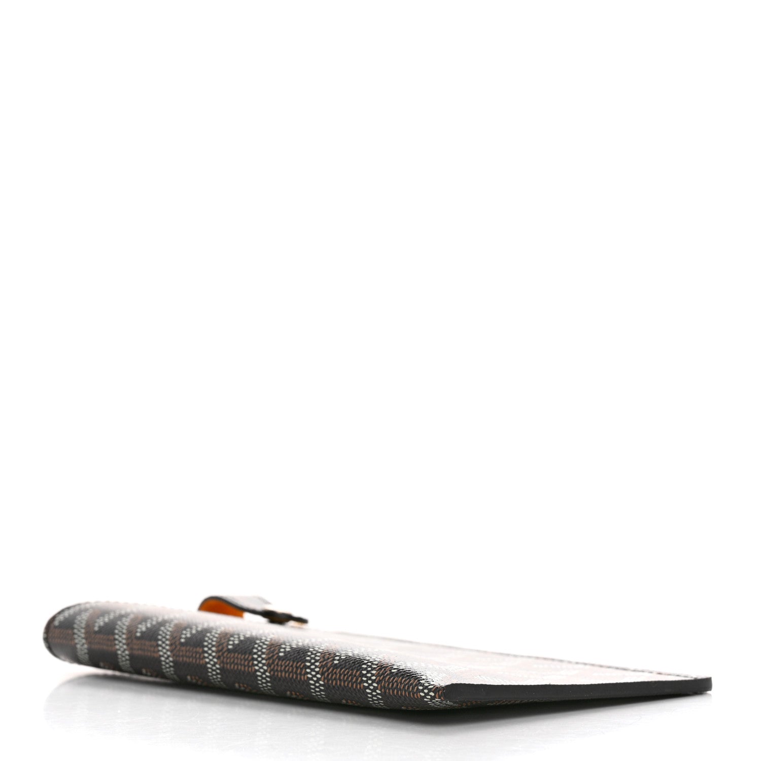 Goyard Goyardine Montmartre Glasses Case GM Black 4 of 8