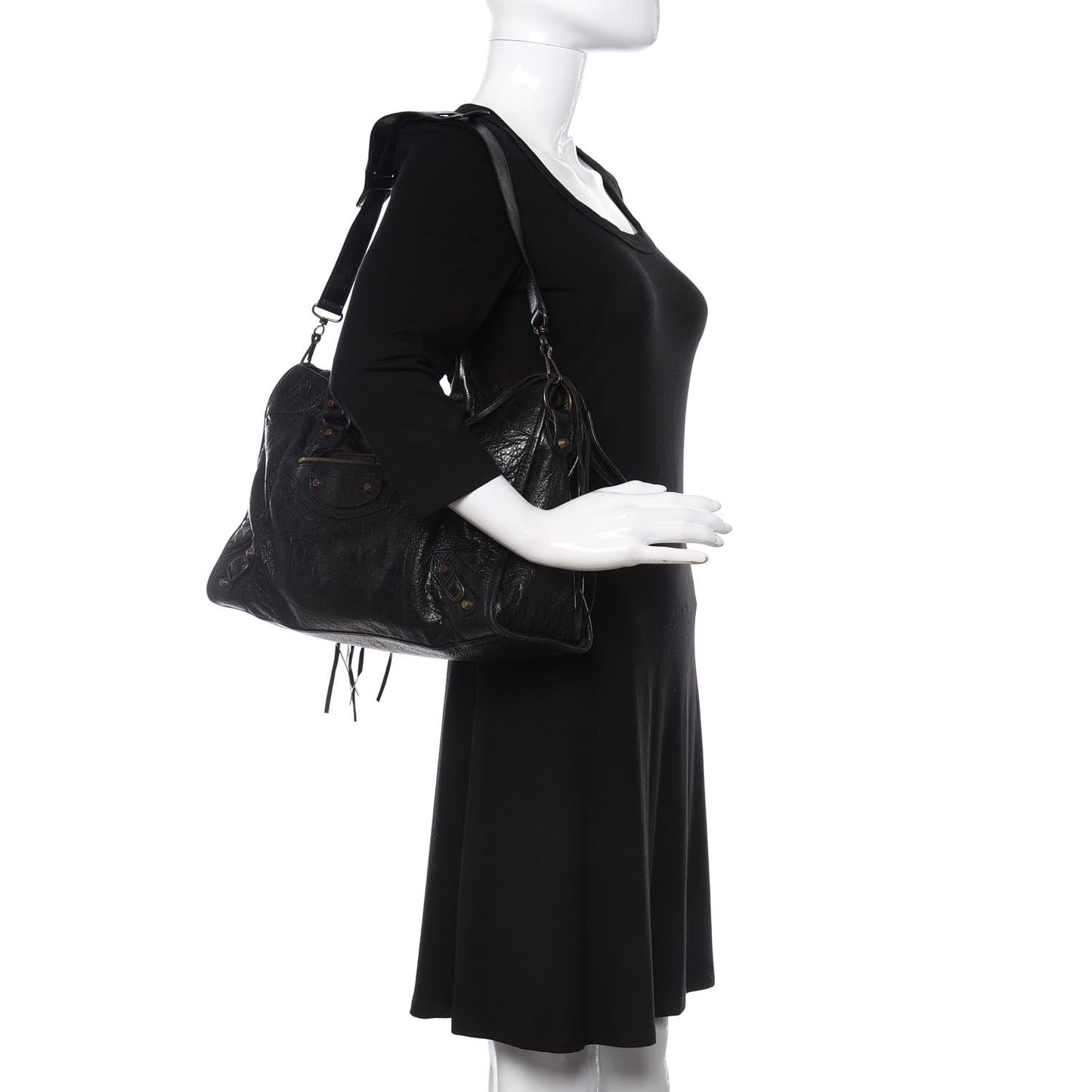 Agneau Classic Hardware City Black