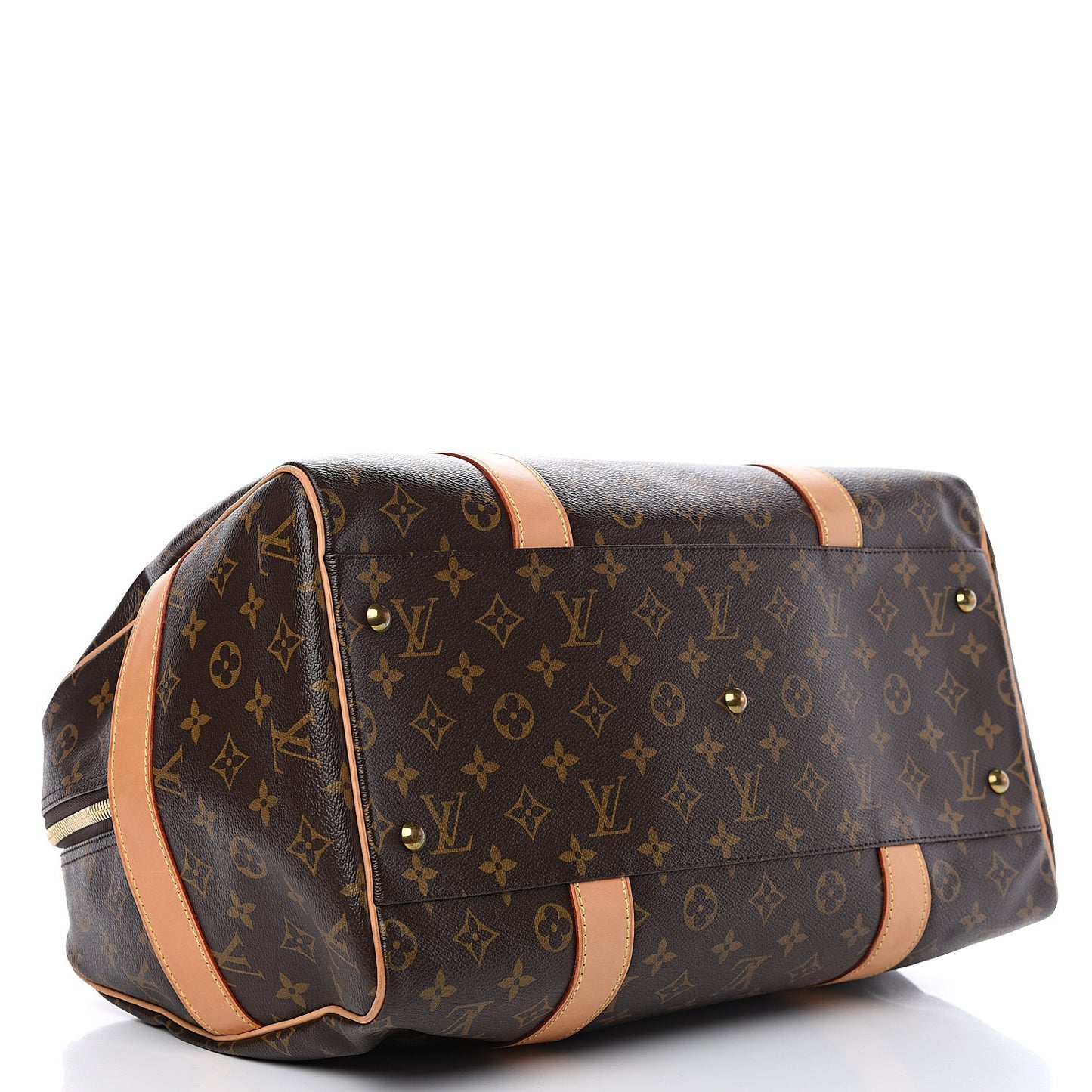 Monogram Carryall
