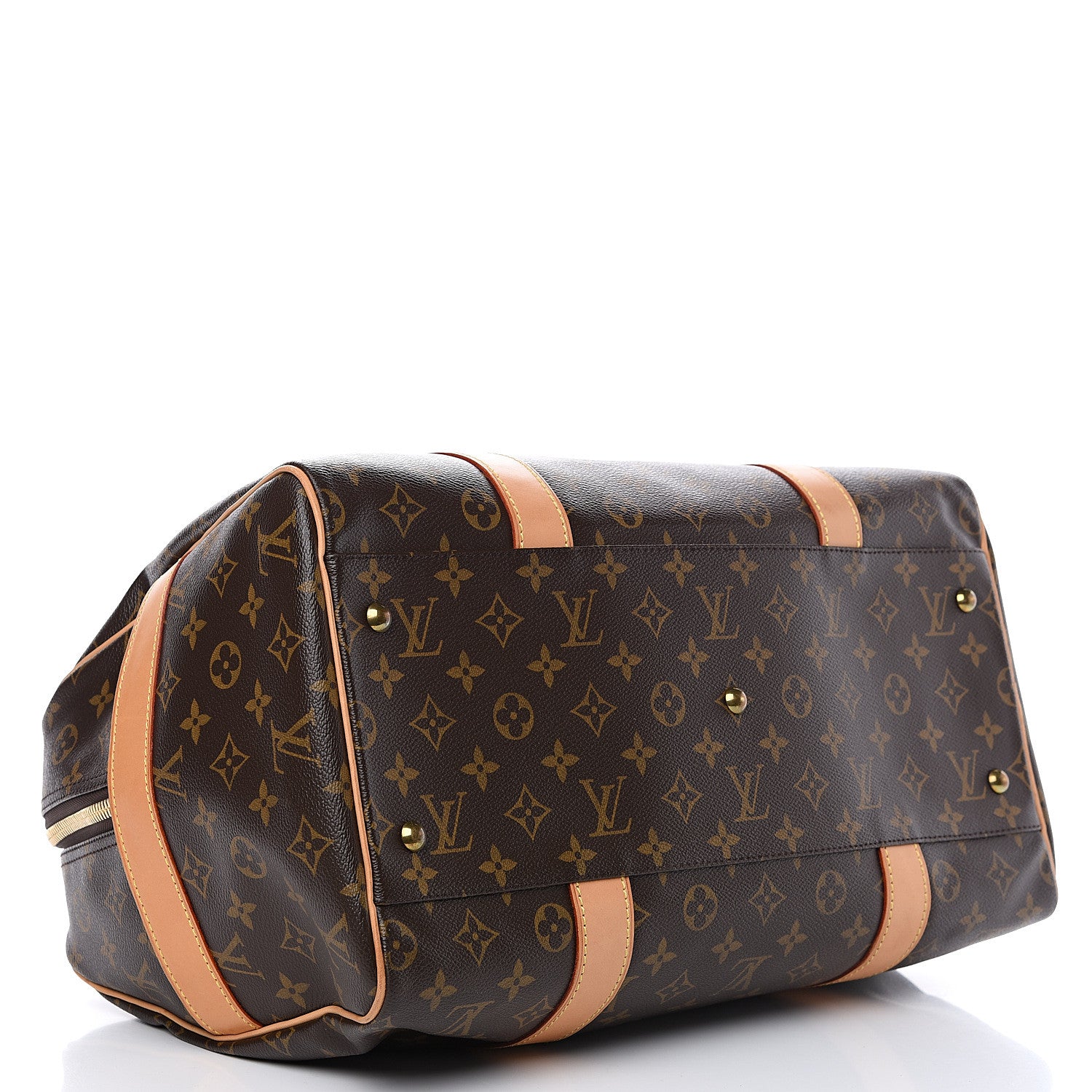 Louis Vuitton Monogram Carryall 3 of 17