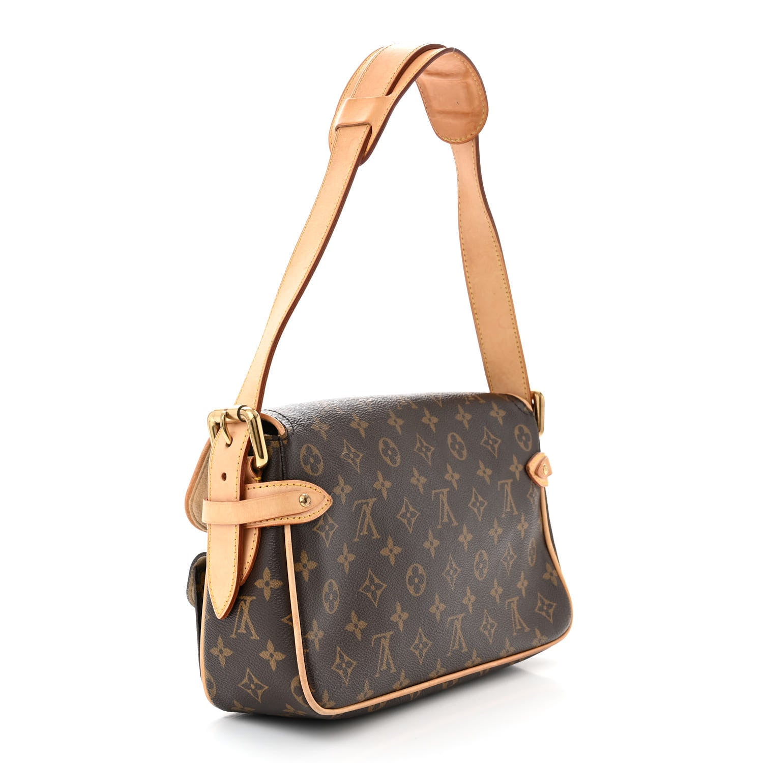 Louis Vuitton Monogram Hudson PM 3 of 13