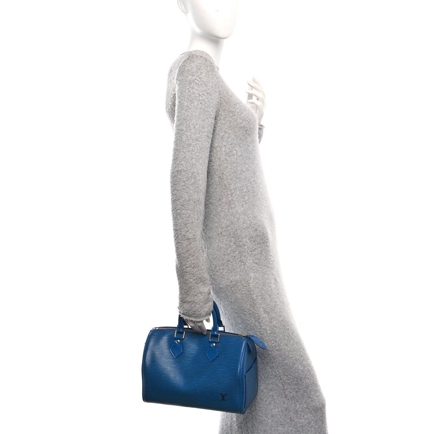 Louis Vuitton Epi Speedy 25 Toledo 2 of 10