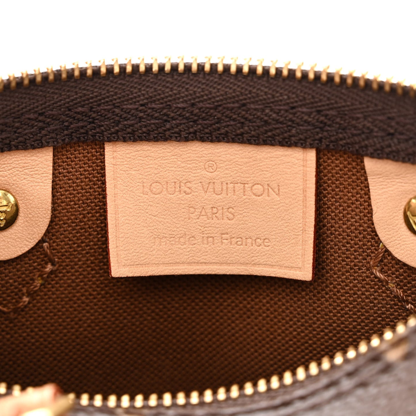 Monogram Nano Speedy