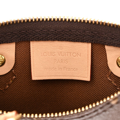 Louis Vuitton Monogram Nano Speedy 6 of 11