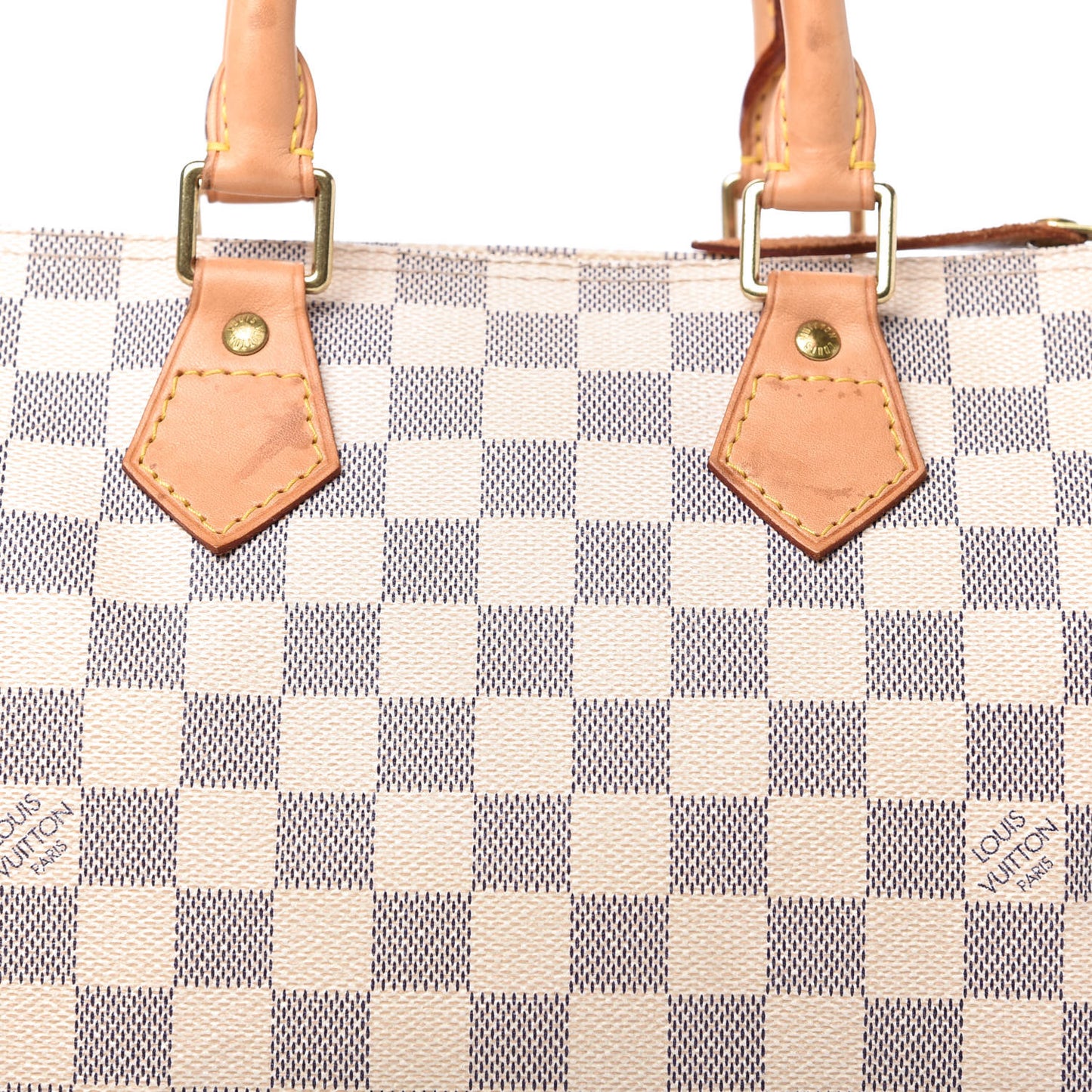 Damier Azur Speedy 25