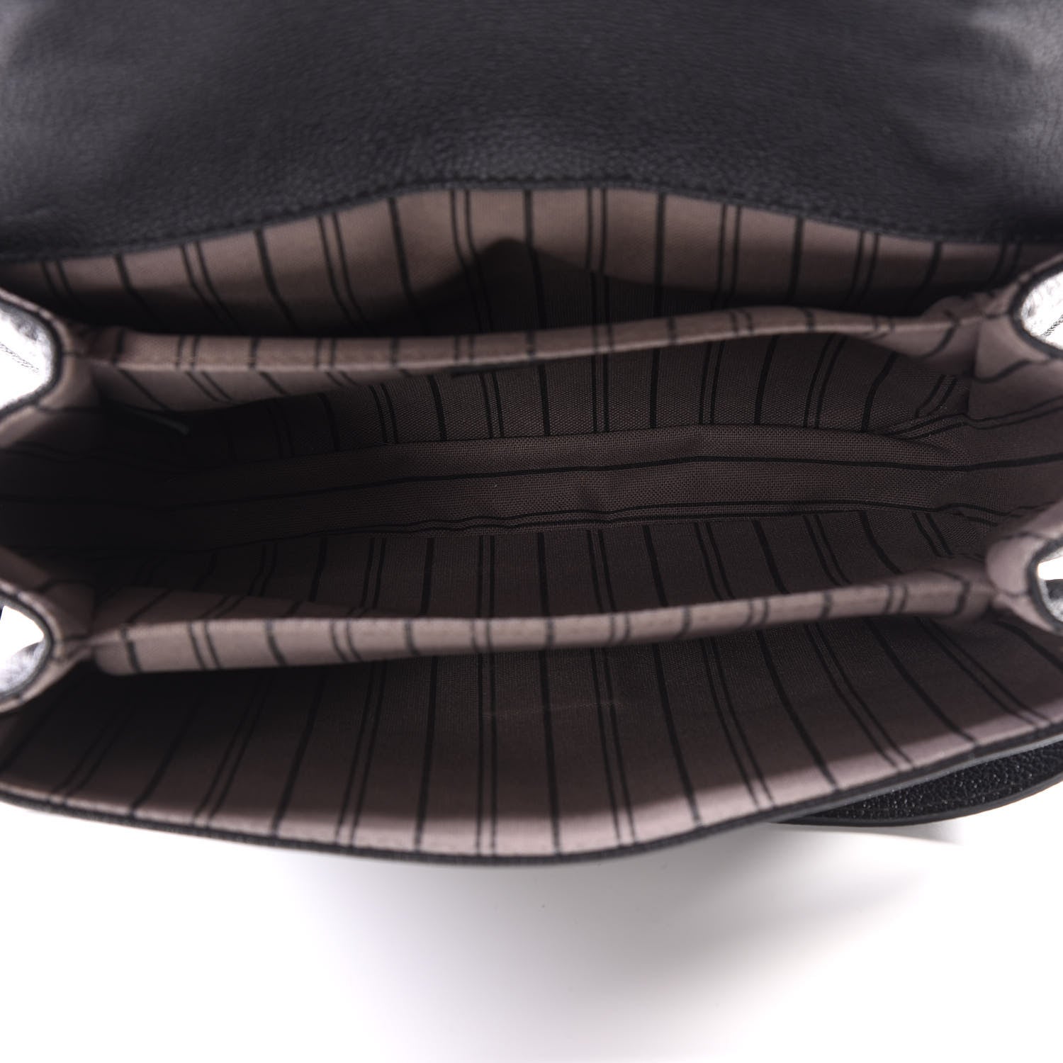 Louis Vuitton Empreinte Pochette Metis Black 4 of 13