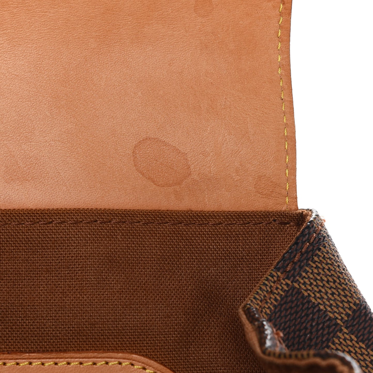 Damier Ebene Soho Centenaire Backpack