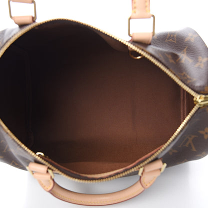 Louis Vuitton Monogram Speedy 30 5 of 10