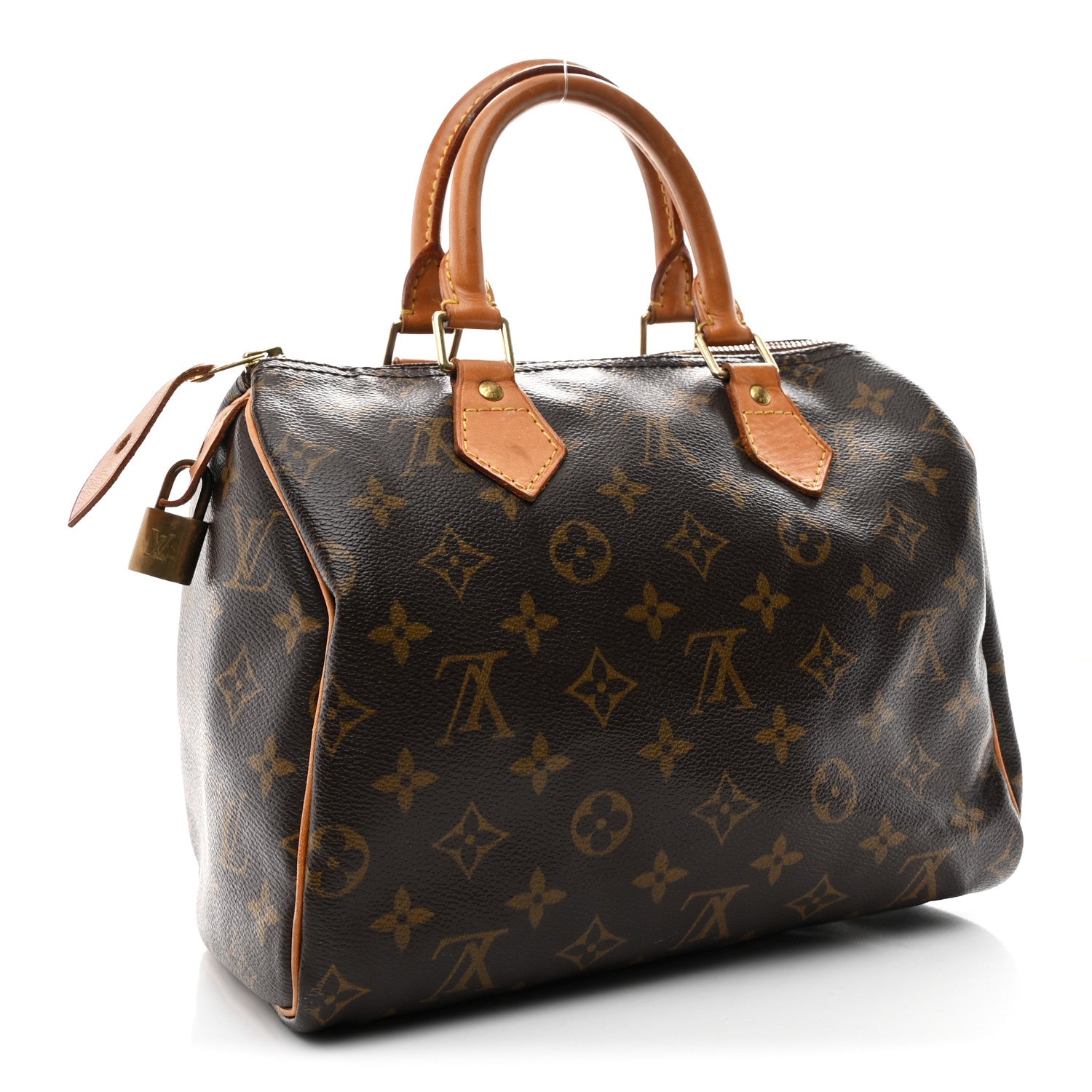 Louis Vuitton Monogram Speedy 25 3 of 10