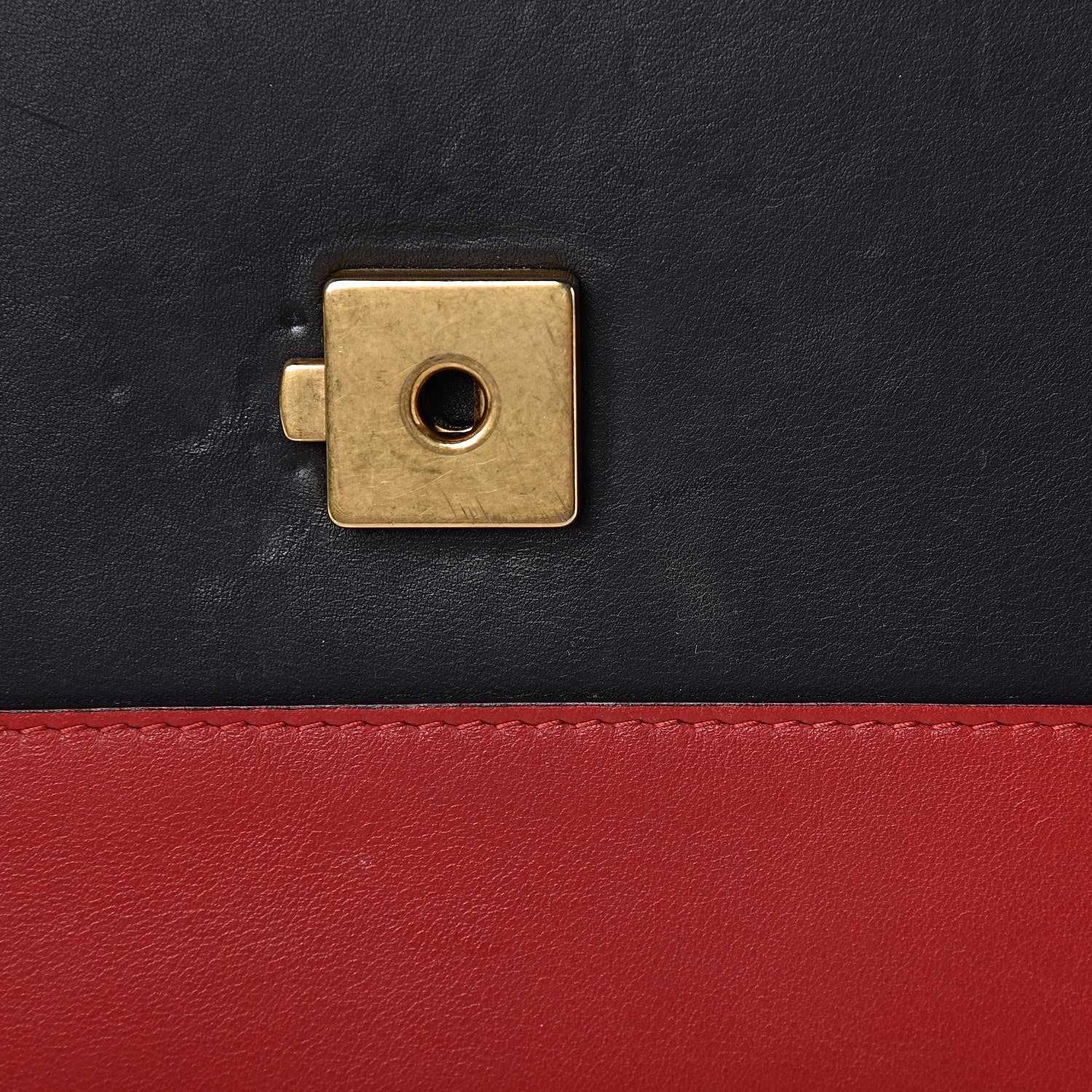 Gucci Calfskin Bamboo Web Large Dionysus Top Handle Bag Black Bright Evergreen Hibiscus Red 11 of 22