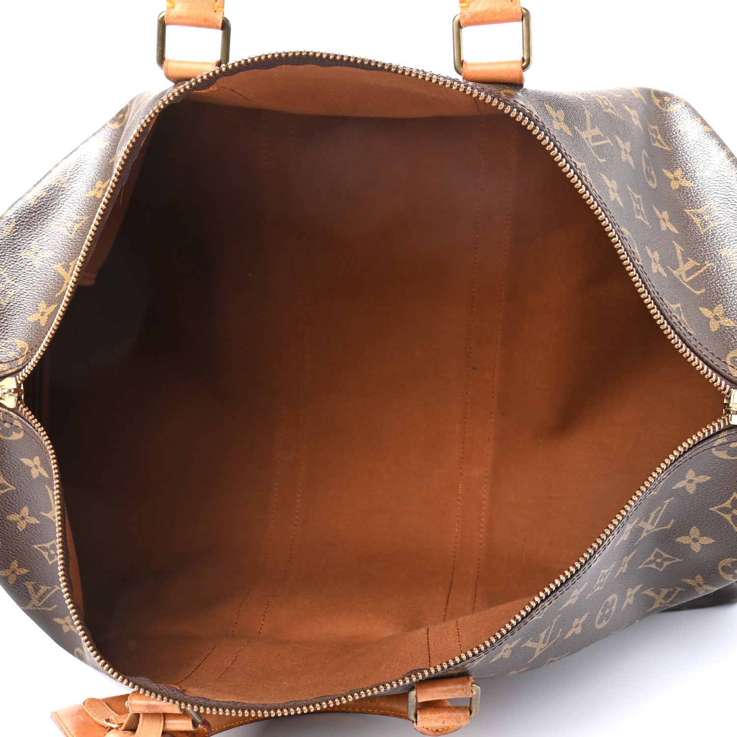 Louis Vuitton Monogram Keepall 50 5 of 8