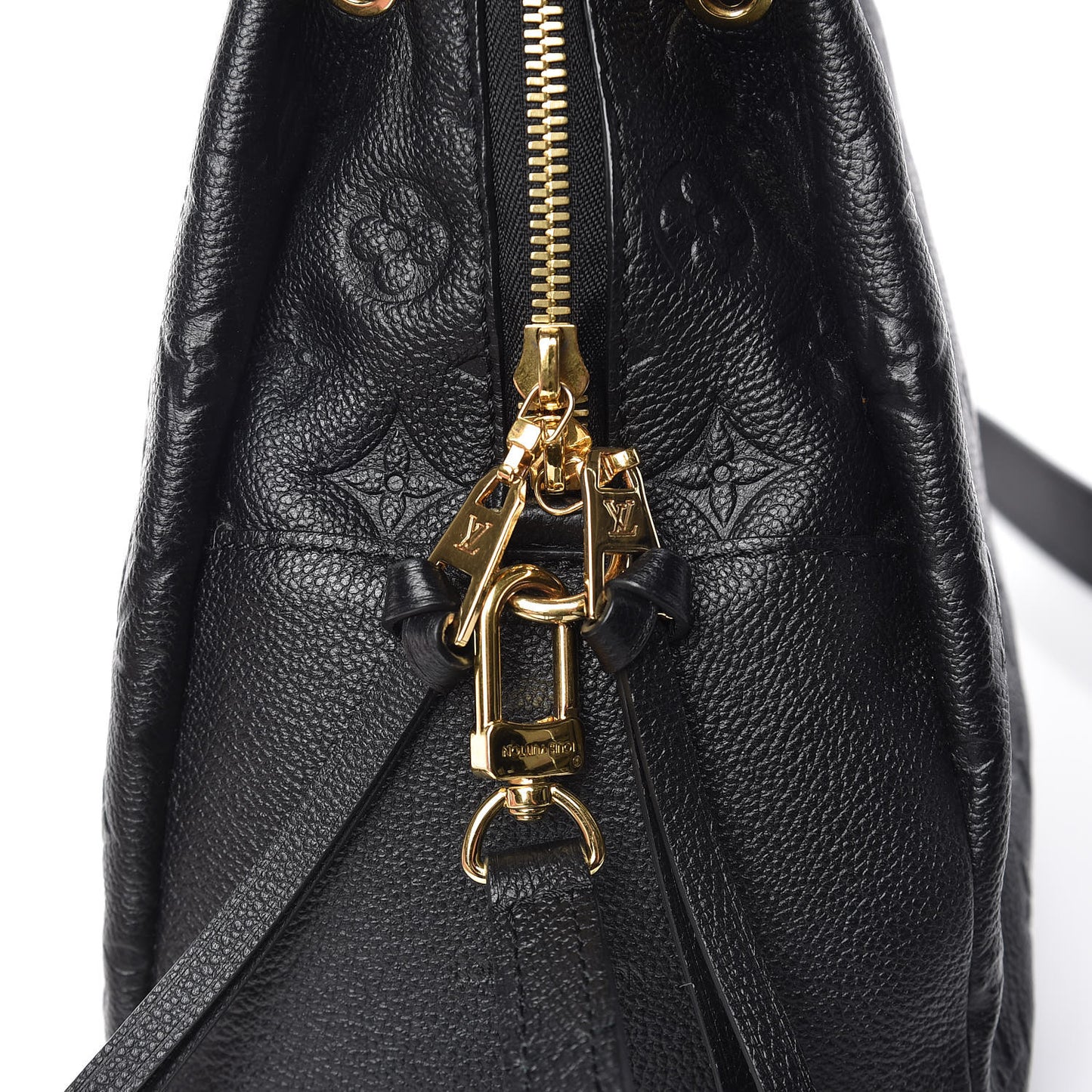 Empreinte Ponthieu PM Black