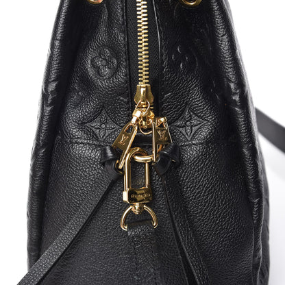 Louis Vuitton Empreinte Ponthieu PM Black 11 of 12