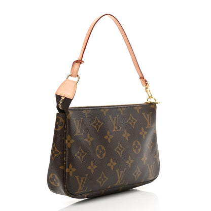 Louis Vuitton Monogram Pochette Accessories 3 of 10