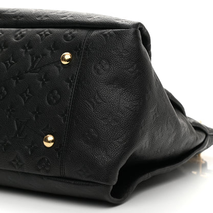 Louis Vuitton Empreinte Artsy MM Black 8 of 8
