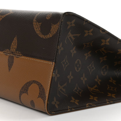 Louis Vuitton Reverse Monogram Giant Onthego MM 8 of 8