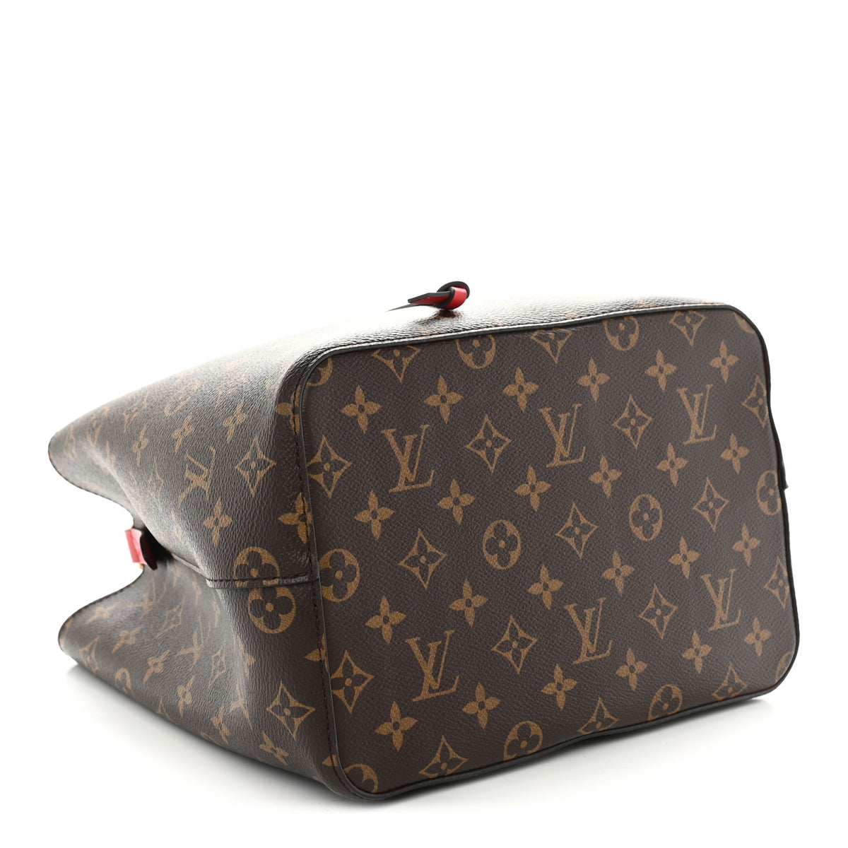 Louis Vuitton Monogram Neonoe MM Coquelicot 3 of 9