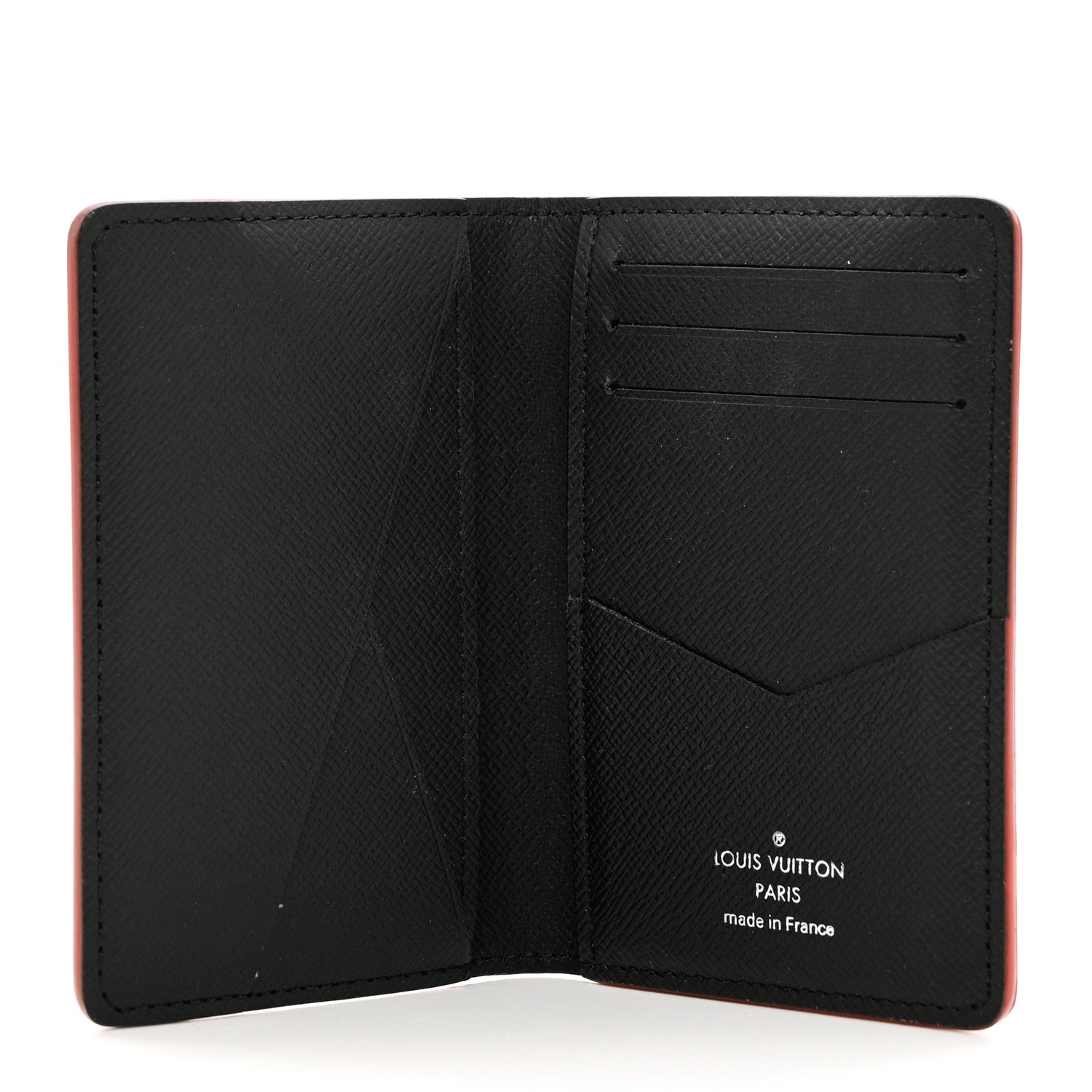 Louis Vuitton Damier Graphite Alps Pocket Organizer 5 of 6