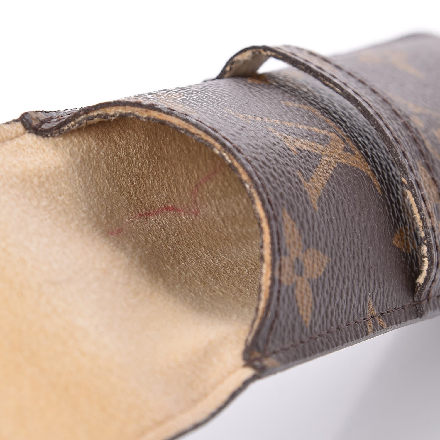 Louis Vuitton Monogram Etui Pen Holder Case 7 of 8
