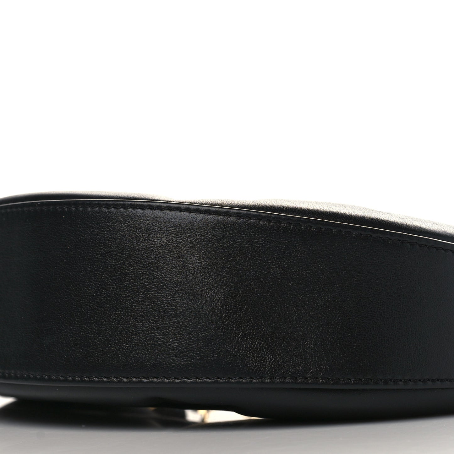 Calfskin Bubblegram Over The Moon Black
