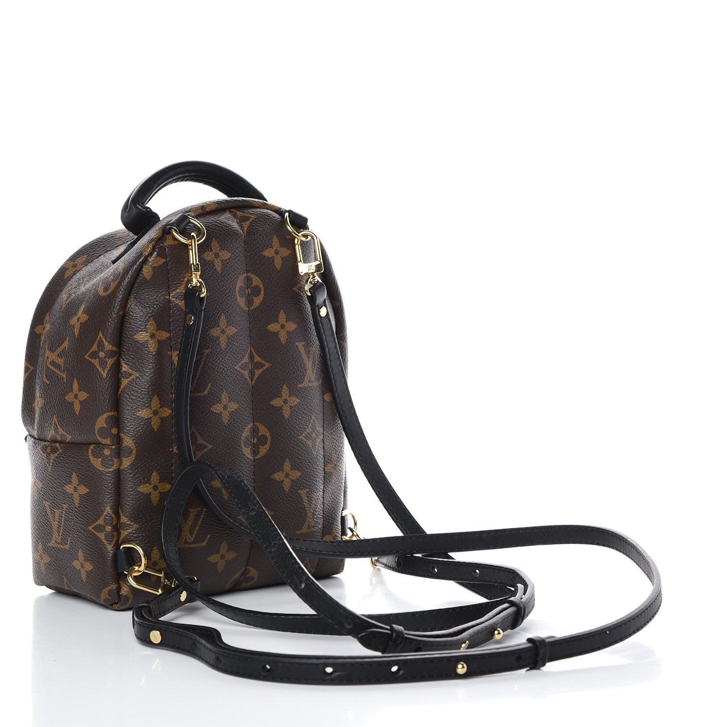 Monogram Palm Springs Backpack Mini