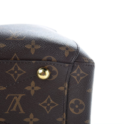 Louis Vuitton Monogram Montaigne MM 15 of 19