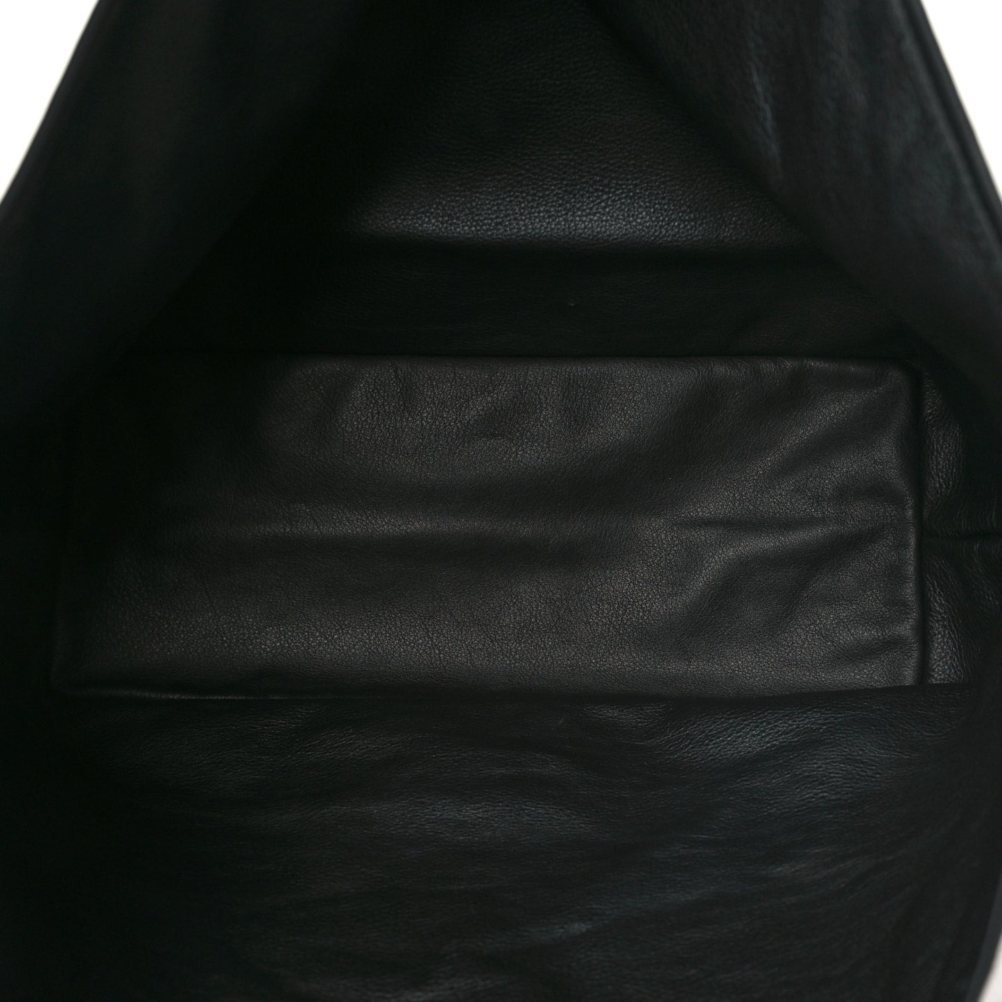 Goyardine Reversible Anjou PM Black