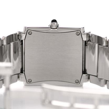 Patek Philippe Stainless Steel Diamond 25mm Twenty-4 Quartz Watch Black 4910/10A-001 4 of 5