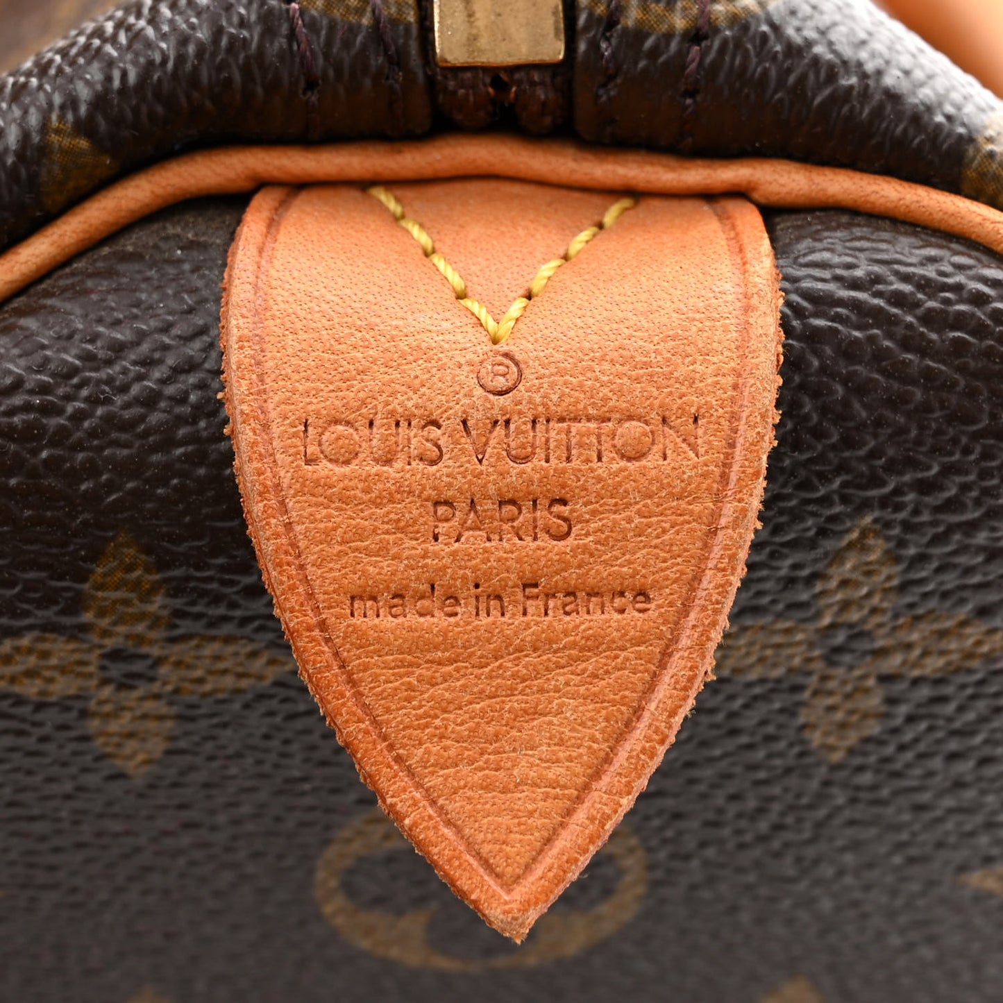 Monogram Speedy 35