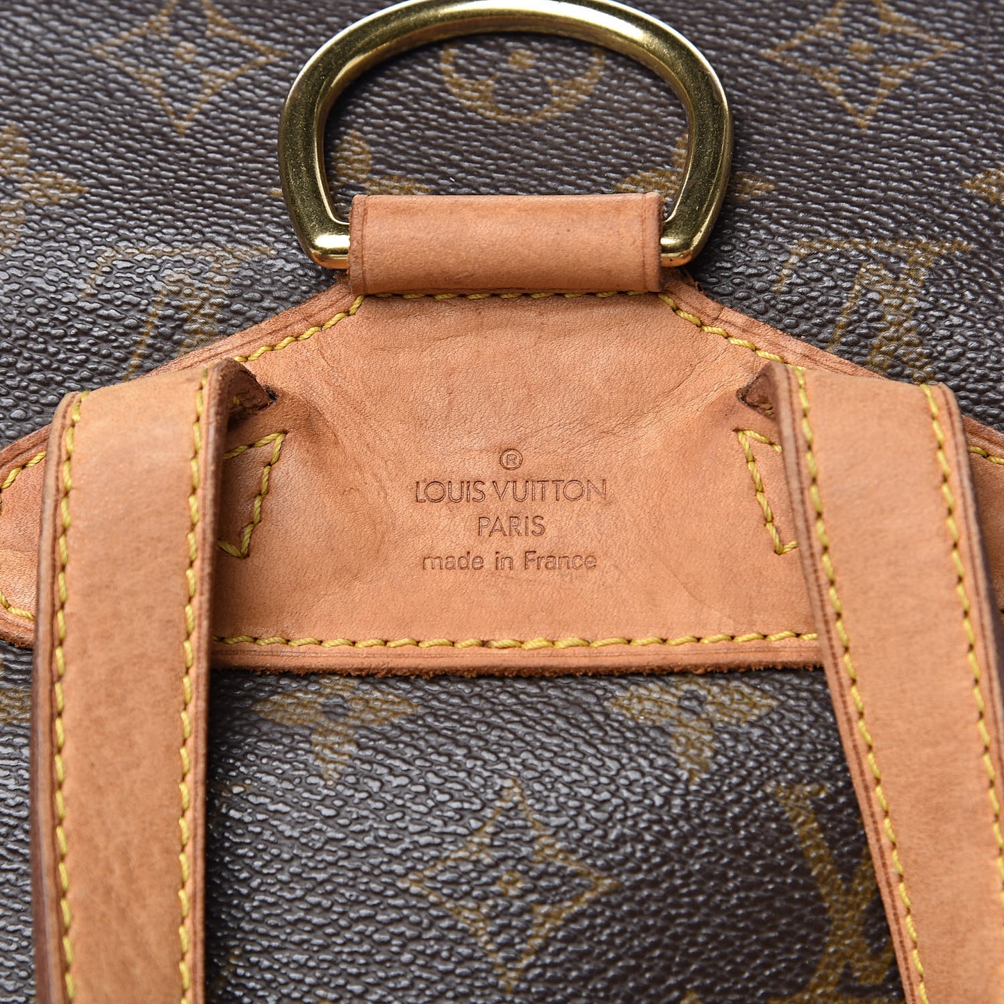 Monogram Montsouris MM Backpack