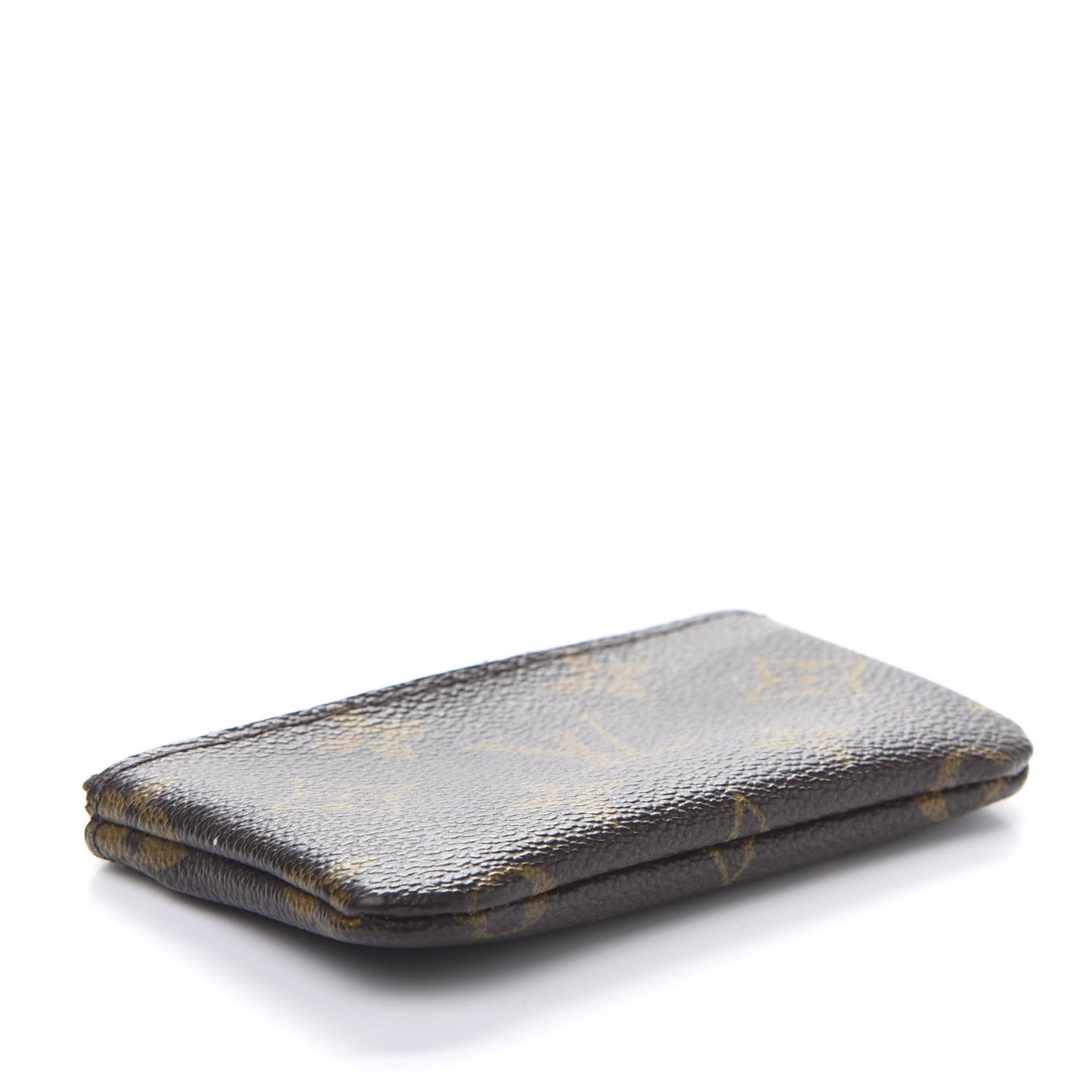 Monogram Key Pouch